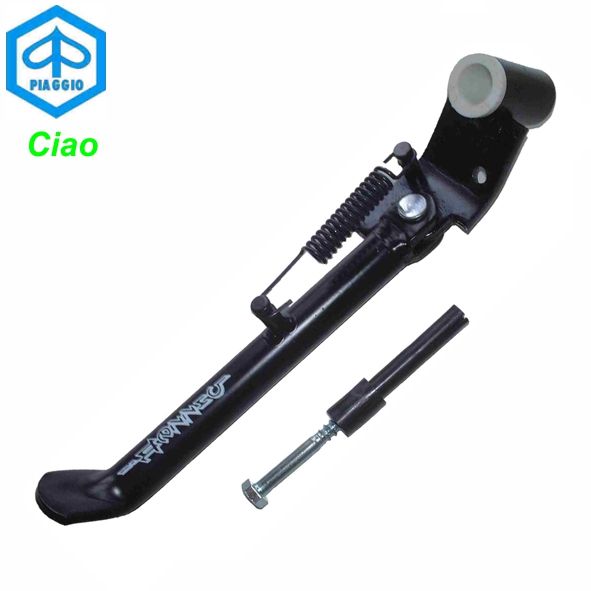 Mofa Seitenständer Ciao schwarz