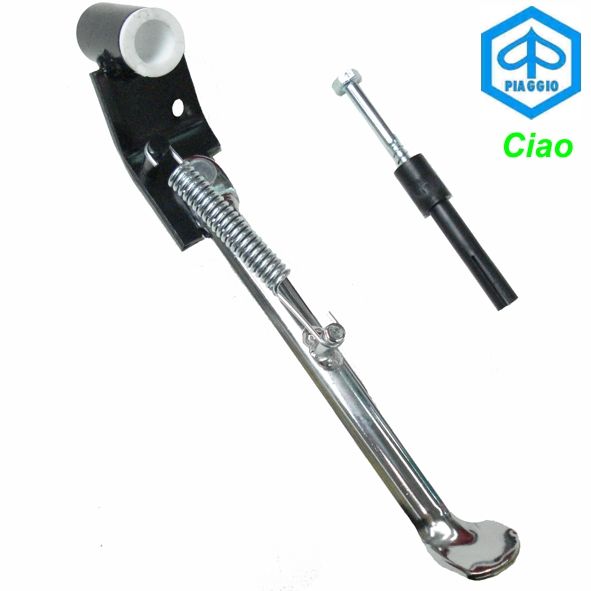 Mofa Seitenständer Ciao chrom