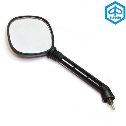 Rückspiegel grau Piaggio Ciao SI Bravo CBA