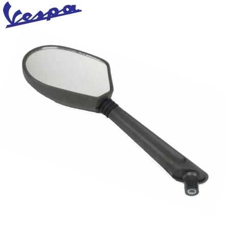 Rückspiegel links matt schwarz Vespa Cosa VNR2T