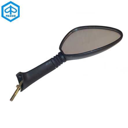Rückspiegel rechts schwarz Piaggio Sfera 125 ccm Jg. 97