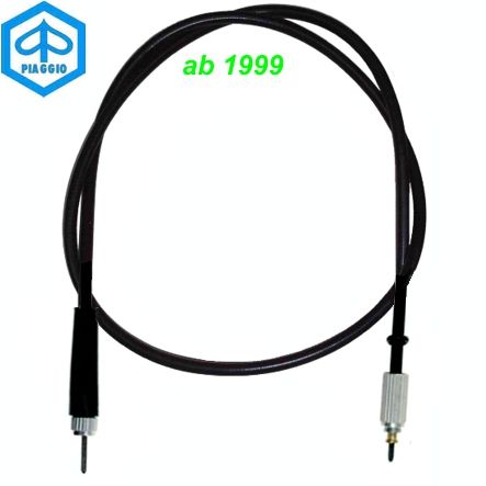 Mofa Tacho Zählersaite neu Piaggio Ciao ab 1999 (850 mm) PCZ