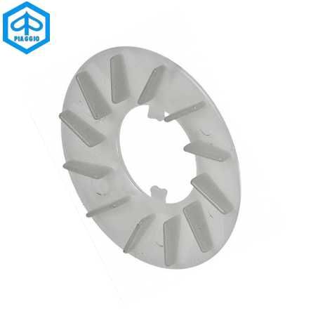 Lüfterrad Piaggio Sfera Zip Typhoon Taifun Vespa ET2 TEC2T0 Typ 6PA405 Jg. 97