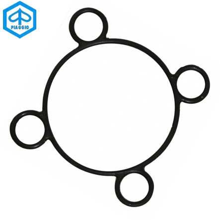 Zylinderkopfdichtung innen Piaggio Zip RST 98- Gilera Runner DNA 98-