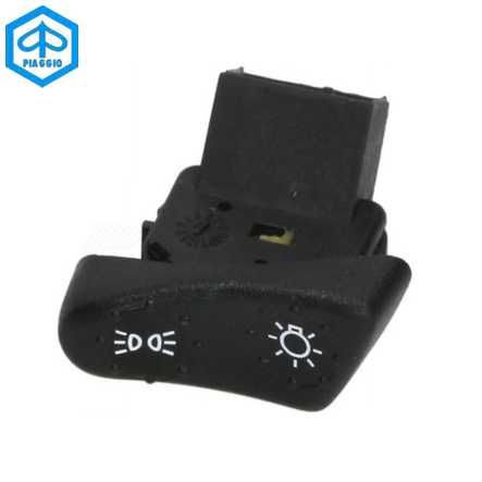 Lichtschalter Vespa ET2 ET4 Piaggio  Liberty