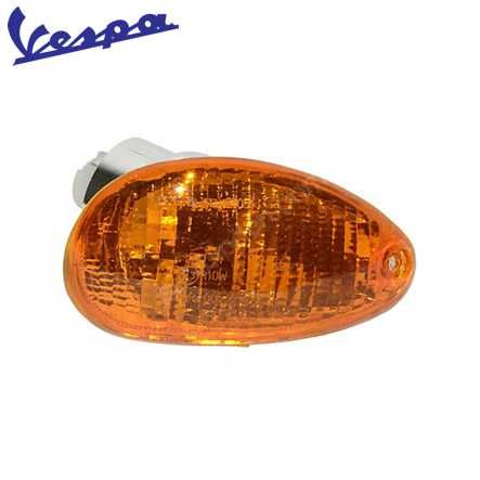 Blinker hinten links kompl. Vespa ET2 ET4 50 125 cc (97)