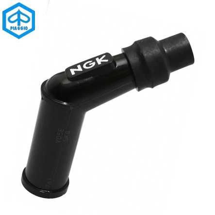 Kerzenstecker Piaggio ET 4 / X9