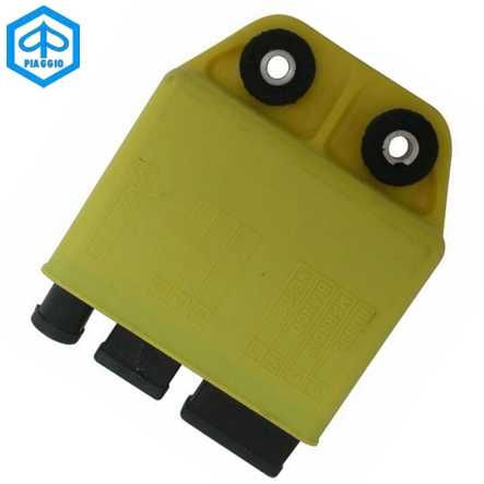 Zündbox gelb Piaggio Sfera 125