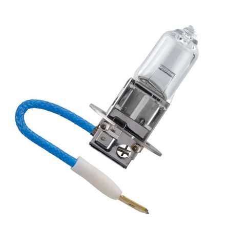 Glühlampe 12 V 55 W H3 PK 22s