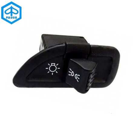 Lichtschalter 2-Stufen Piaggio Beverly Hexagon