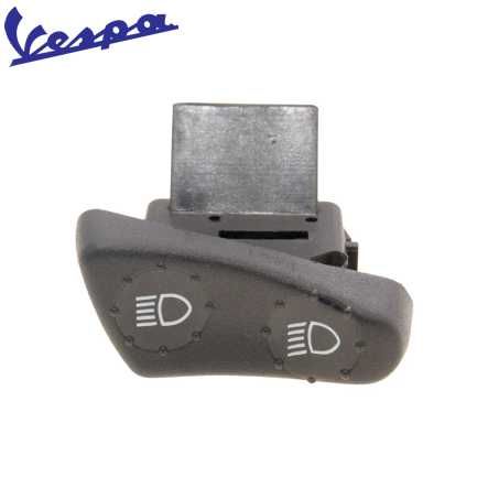 Fernlichtschalter Vespa ET2 ET4 GT LX LIB