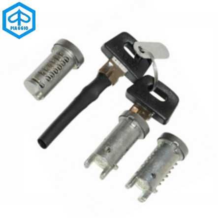 Zündschlosszylinder Schlüssel Piaggio ZIP 50