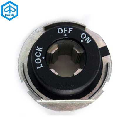 Schlossaufnahme Piaggio Liberty PTT