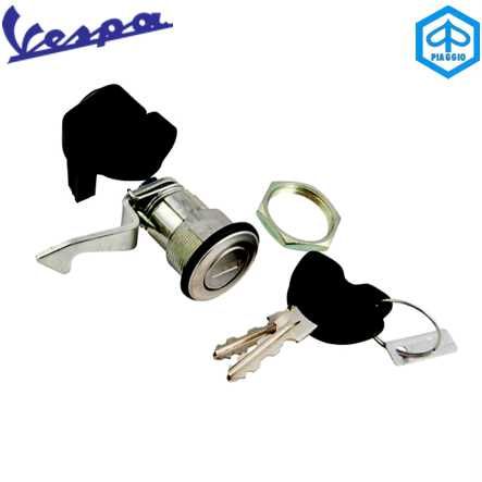 Schliesszylinder Piaggio Top Case Vespa Primavera Sprint