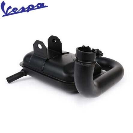 Auspuff kompl. Vespa PX 125-VNX2