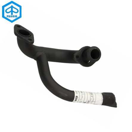 Auspuffrohr Piaggio Typhoon 50ccm