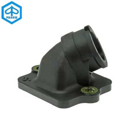 Ansaugflansch Motor/Vergaser Piaggio Energy 50 ccm