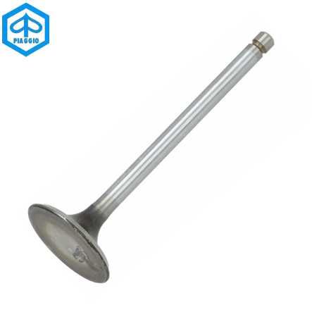 Einlassventil Vespa ET4 125 cc.