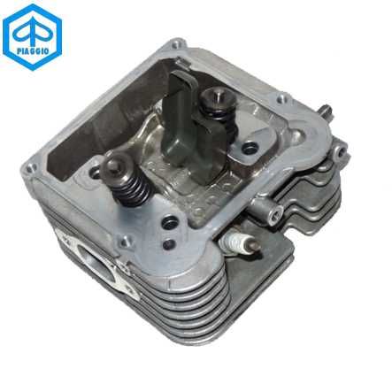 Zylinderkopf Vespa ET4 125 cc.