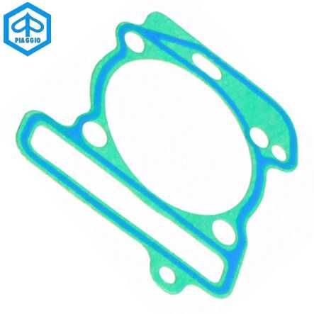 Zylinderfuusdichtung Vespa ET4 125 cc.