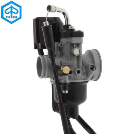 Vergaser kompl. mit Kaltstartelem Piaggio Typhoon 125 ccm