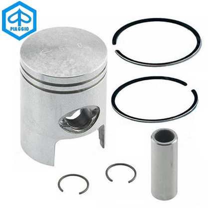 Kolben kompl. Piaggio Liberty PTT F3 0 40mm
