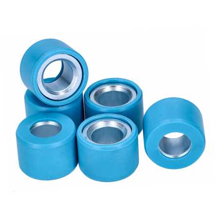 Vario Rollen Set  6 Stk. Ø19x14mm 12gr Piaggio 4T ET4 125cc Sfera