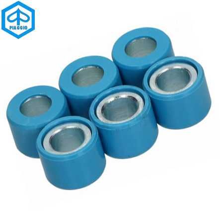 Variator Rollen Ø19x13.5mm 12.5g Piaggio Sfera Vespa ET4 6 Stk.