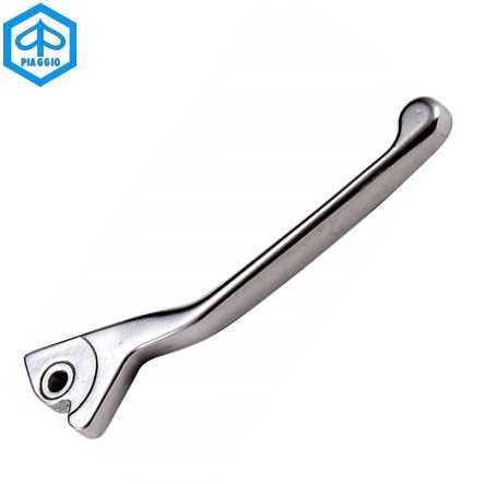 Bremshebel alu silber rechts Piaggio Liberty PTT Vespa