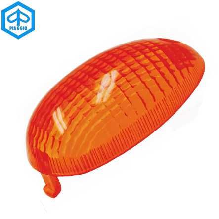 Blinkerglas links vorne orange Piaggio Typhoon X50F Jg. 2000