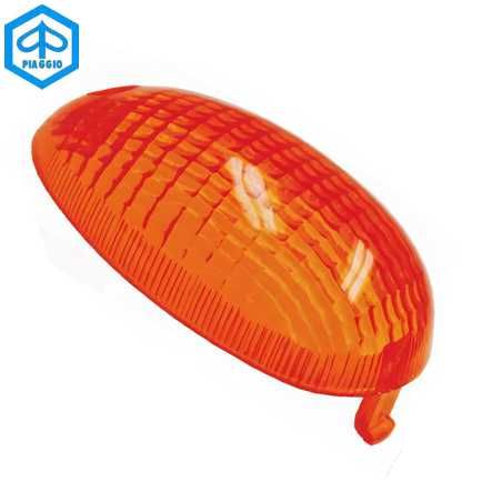 Blinkerglas links hinten orange Piaggio Typhoon X50F Jg. 2000