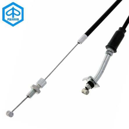 Gaszug mit Hülle Piaggio Sfera 125 ccm