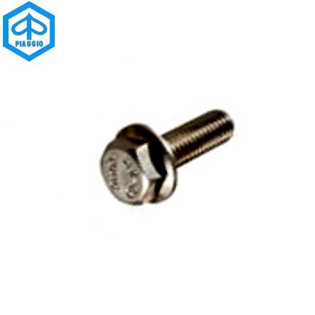 Sechskantschraube zu Tretkurbel Piaggio Ciao
