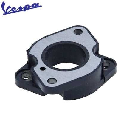 Vergasergummi (Vergaser-Motor) abgewinkelt