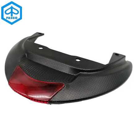 Rücklicht kompl. Piaggio ZIP 50-4T