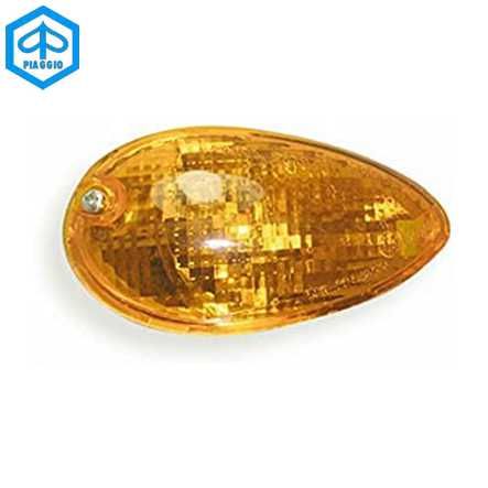 Blinkerglas orange hinten links Piaggio Liberty 125 ccm
