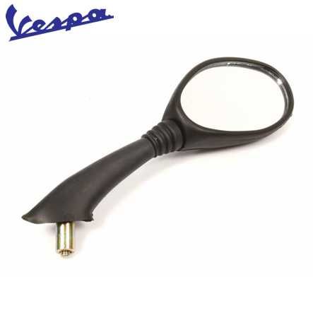 Rückspiegel rechts Vespa ET2 ET4 50 - 150cc schwarz