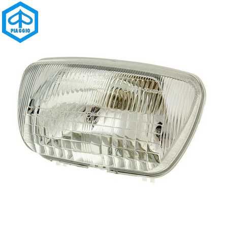 Scheinwerfer FREE PTT kompl.