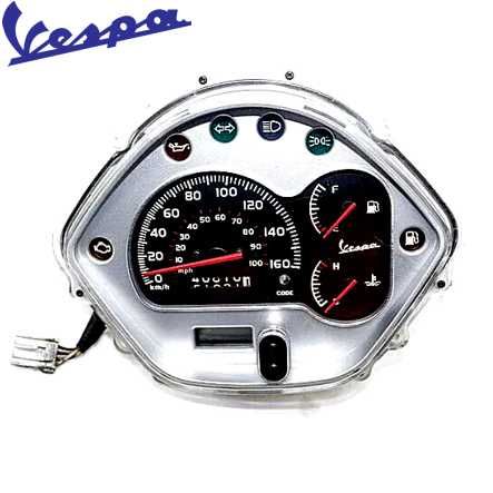 Tacho kompl. Vespa GTS i.e. Super 125 / 300