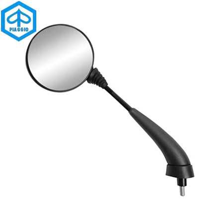 Rückspiegel links schwarz Piaggio Liberty 50