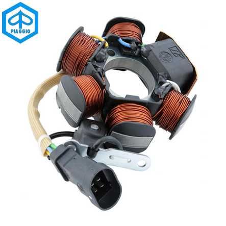 Ankerplatte Piaggio NRG Fly Liberty PTT