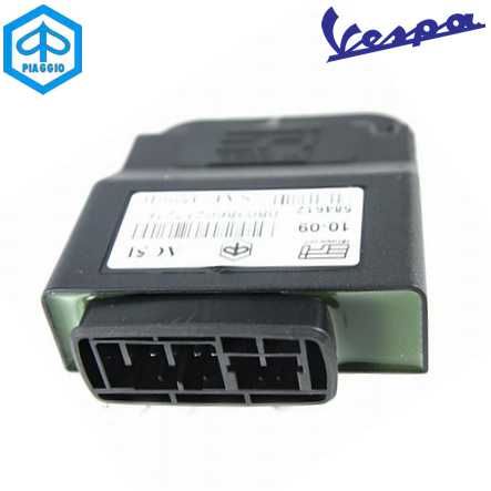 Zündbox Zündzentrale CDI PIAGGIO Fly Liberty Skipper X8 Vespa ET4 LX 125ccm 4T AC