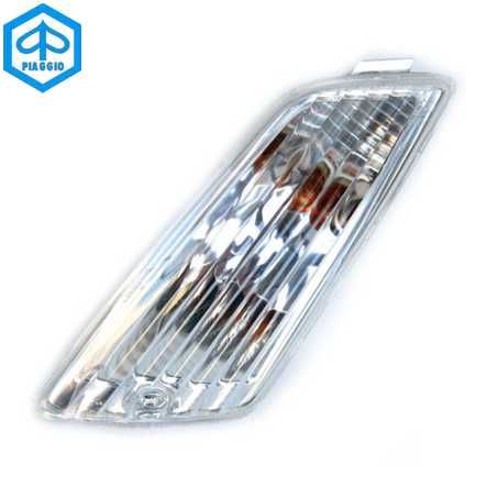 Blinker kompl. Vespa GTV 250 IE 2007 mit 2 Glühlampen