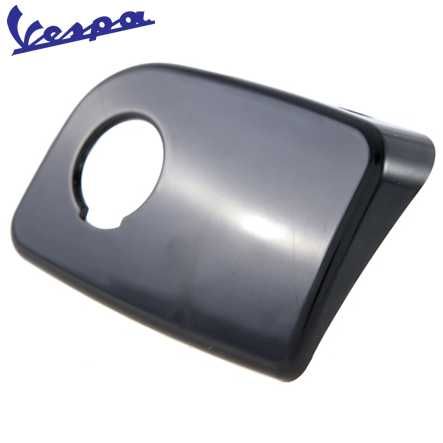 Kunststoffabdeckung links silber Vespa GT125