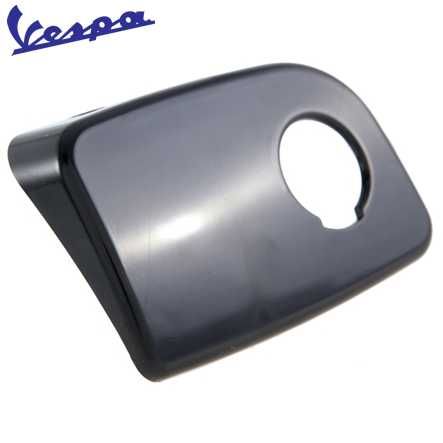 Kunststoffabdeckung rechts silber Vespa GT125