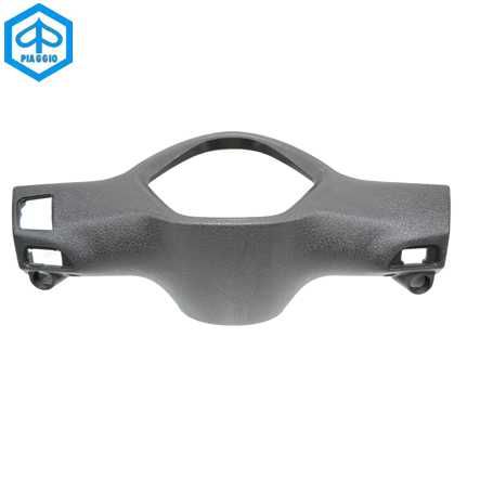 Lenkerverkleidung Piaggio Liberty PTT hinten grau