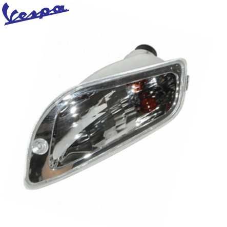 Blinker vorne rechts Vespa LX