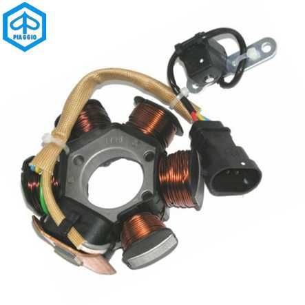 Ankerplatte Gilera Runner Piaggio Typhoon 50