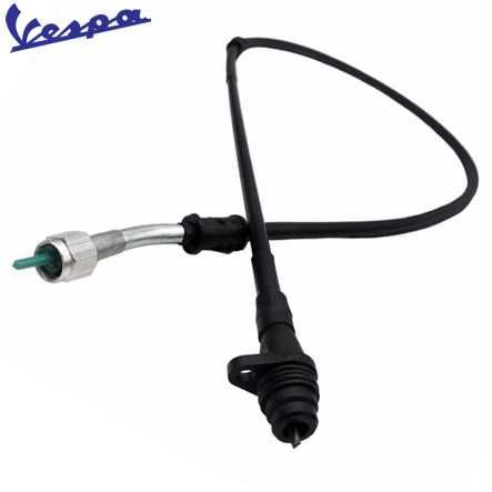 Tachosaite Vespa LX kompl.