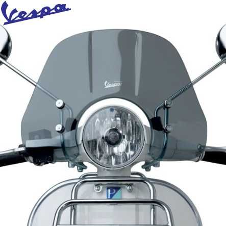 Windschild getönt Vespa PX 125E